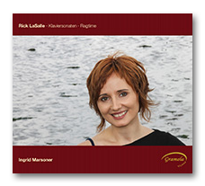 Ingrid Marsoner CD-Cover Rick LaSalle